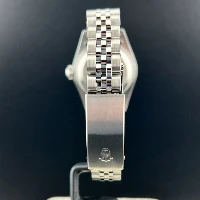 Rolex Lady Datejust 26mm Jubilee Silver Computer Brillanti
