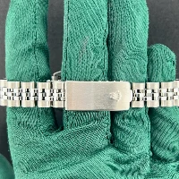 Rolex Lady Datejust 26mm Jubilee Silver Computer Brillanti