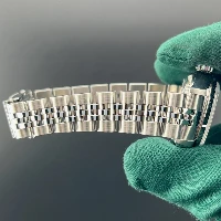 Rolex Lady Datejust 26mm Jubilee Silver Computer Brillanti