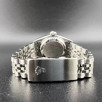 Rolex Lady Datejust 26mm Jubilee Silver Computer Brillanti