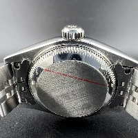 Rolex Lady Datejust 26mm Jubilee Silver Computer Brillanti