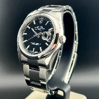 Rolex Datejust 36mm Nero