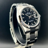 Rolex Datejust 36mm Nero