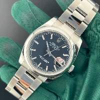 Rolex Datejust 36mm Nero