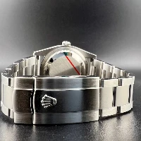 Rolex Datejust 36mm Nero