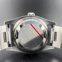 Rolex Datejust 36mm Nero