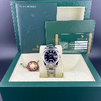 Rolex Datejust 36mm Nero