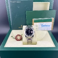 Rolex Datejust 36mm Nero