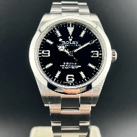 Rolex Explorer I 39mm RRR