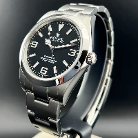 Rolex Explorer I 39mm RRR