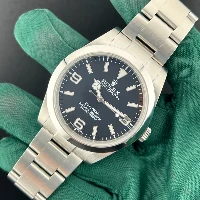 Rolex Explorer I 39mm RRR
