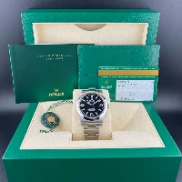 Rolex Explorer I 39mm RRR