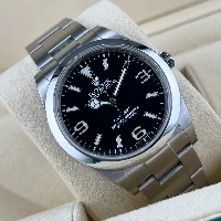 Rolex Explorer I 39mm RRR