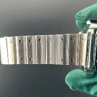 Santos De Cartier White