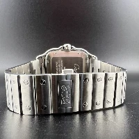 Santos De Cartier White