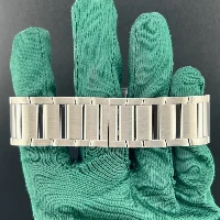 Cartier Tank Française Silver