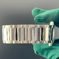 Cartier Tank Française Silver