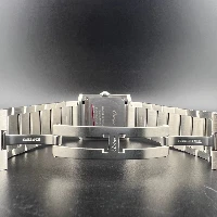 Cartier Tank Française Silver