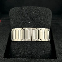 Cartier Tank Française Silver