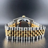 Rolex Datejust 36mm Acciaio/oro Champagne Brillanti