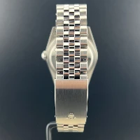 Rolex Datejust 36mm Silver Brillanti