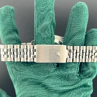 Rolex Datejust 36mm Silver Brillanti