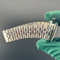 Rolex Datejust 36mm Silver Brillanti