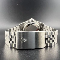 Rolex Datejust 36mm Silver Brillanti