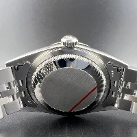 Rolex Datejust 36mm Silver Brillanti