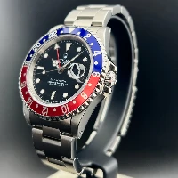 Rolex GMT Master I Pepsi Tritium