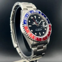 Rolex GMT Master I Pepsi Tritium