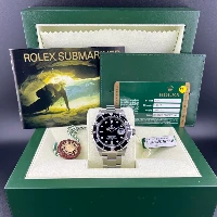 Rolex Submariner Date 