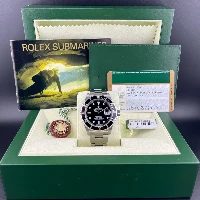 Rolex Submariner Date 