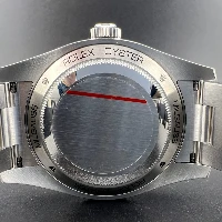 Rolex Milgauss Blu Vetro Verde