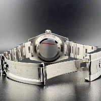 Rolex Milgauss Blu Vetro Verde