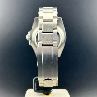 Rolex Submariner No Data Ceramica Nero