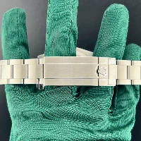 Rolex Submariner No Data Ceramica Nero