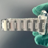 Rolex Submariner No Data Ceramica Nero