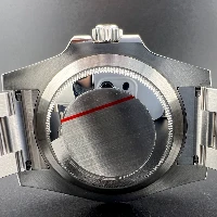 Rolex Submariner No Data Ceramica Nero