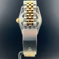 Rolex Datejust 31mm Acciaio & Oro Rhodium Brillanti