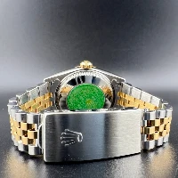 Rolex Datejust 31mm Acciaio & Oro Rhodium Brillanti