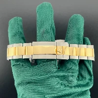 Rolex Daytona Acciaio&Oro Black Dial