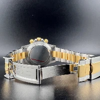 Rolex Daytona Acciaio&Oro Black Dial