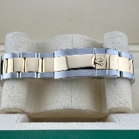 Rolex Daytona Acciaio&Oro Black Dial