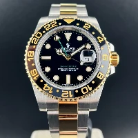Rolex GMT Master II Acciaio & oro