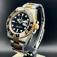 Rolex GMT Master II Acciaio & oro