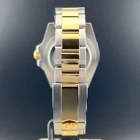 Rolex GMT Master II Acciaio & oro