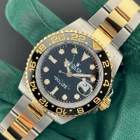 Rolex GMT Master II Acciaio & oro