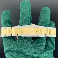 Rolex GMT Master II Acciaio & oro