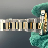 Rolex GMT Master II Acciaio & oro